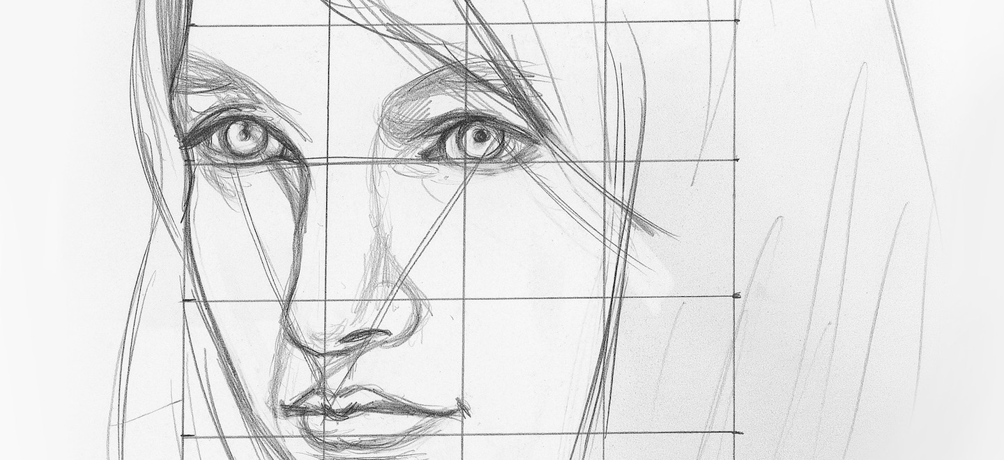 A Beginner’s Guide to Drawing Facial Features