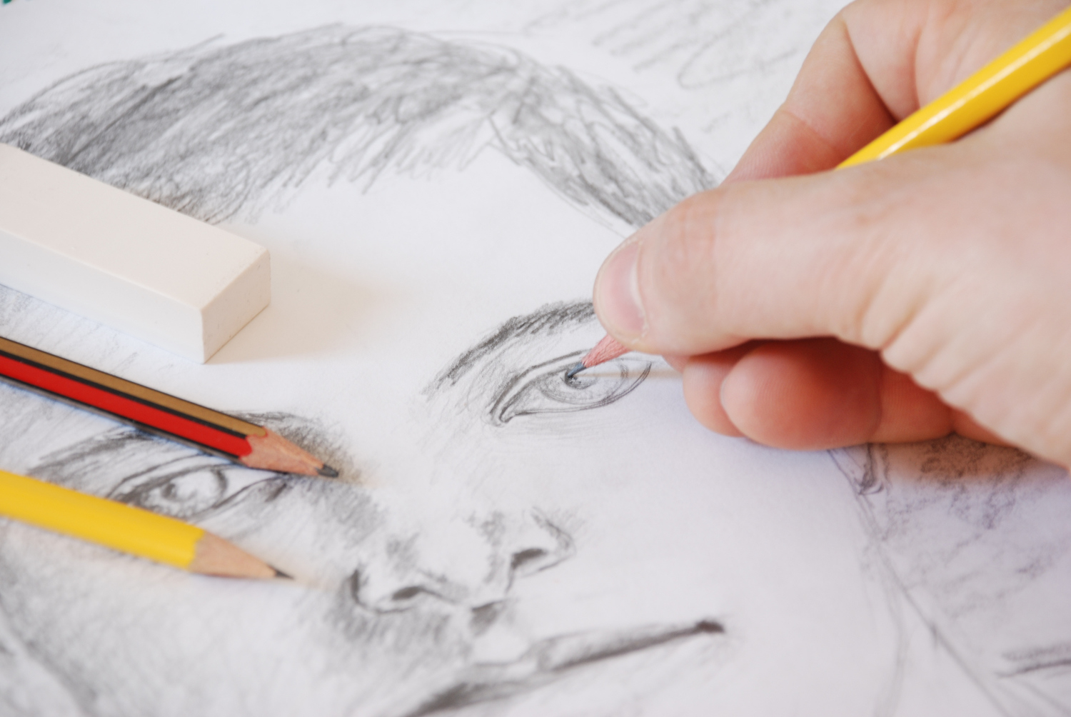 Photo by Getty Images | Why Having a Dedicated Drawing Practice is Key for All Artists