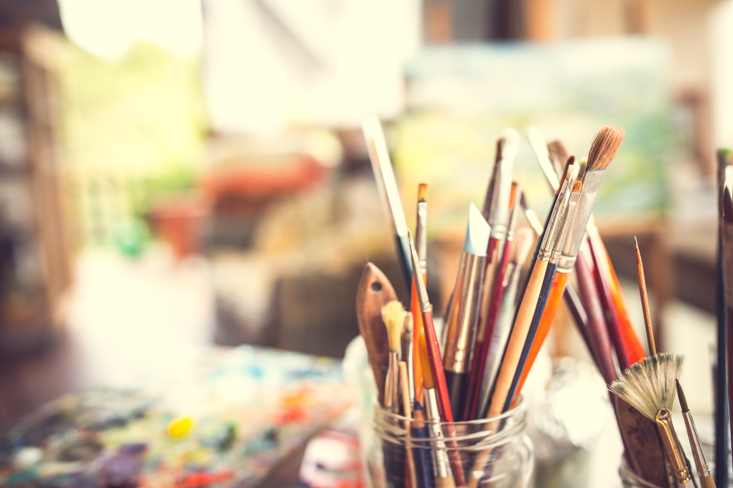 Art Supplies | Artists Network | Getty Images