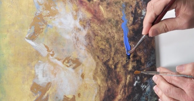 8 Creative Acrylic Painting Surfaces