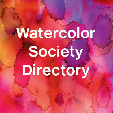 watercolor society directory | watercolor painting